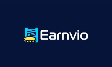 Earnvio.com - Creative brandable domain for sale