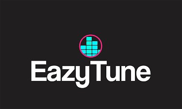 EazyTune.com - Creative brandable domain for sale