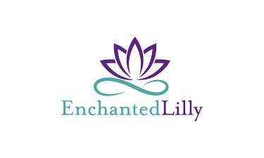 EnchantedLilly.com - Creative brandable domain for sale