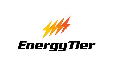 EnergyTier.com - Creative brandable domain for sale