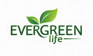 EvergreenLife.xyz - Creative brandable domain for sale