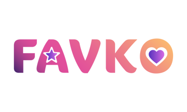 Favko.com - Creative brandable domain for sale