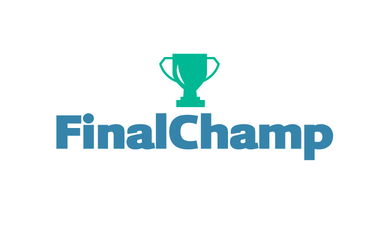 FinalChamp.com - Creative brandable domain for sale