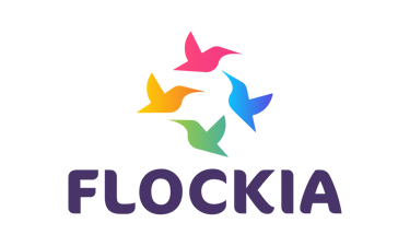 Flockia.com - Creative brandable domain for sale