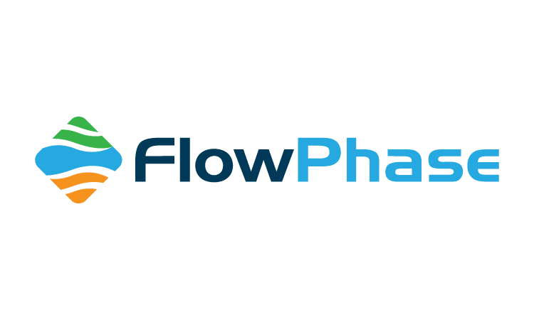FlowPhase.com - Creative brandable domain for sale