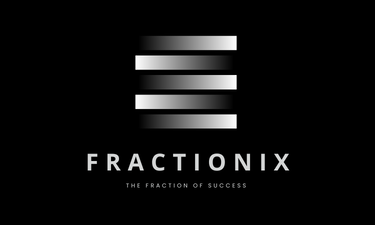 Fractionix.com - Creative brandable domain for sale