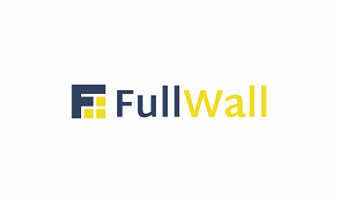 FullWall.com - Creative brandable domain for sale