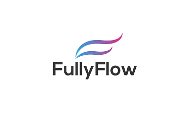 FullyFlow.com - Creative brandable domain for sale