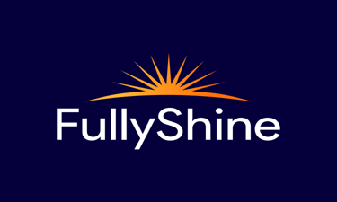 FullyShine.com - Creative brandable domain for sale