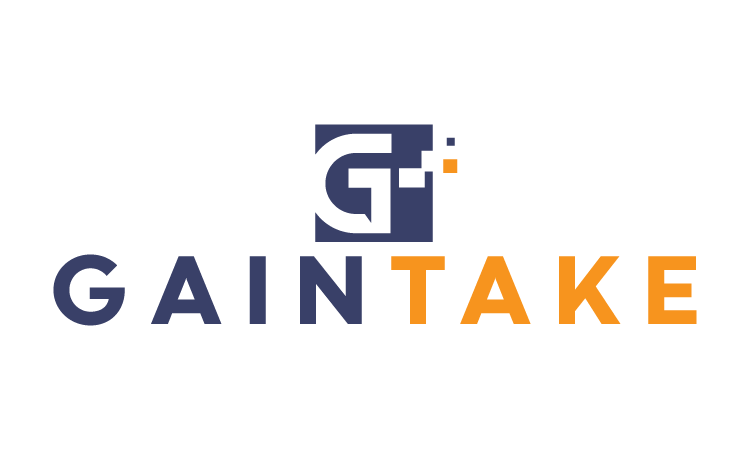 GainTake.com - Creative brandable domain for sale