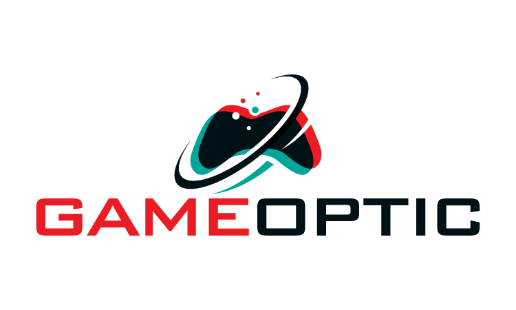 GameOptic.com - Creative brandable domain for sale