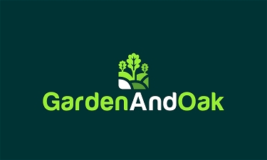 GardenAndOak.com