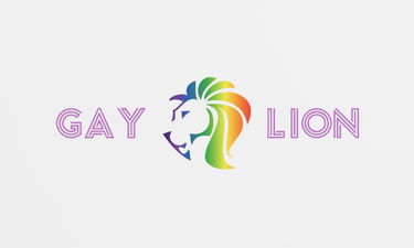 GayLion.com - Creative brandable domain for sale