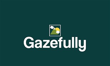 Gazefully logo