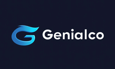 Genialco.com - Creative brandable domain for sale