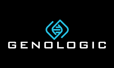 Genologic.com - Creative brandable domain for sale