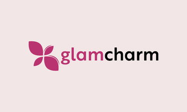 GlamCharm.com - Creative brandable domain for sale
