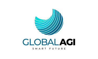GlobalAGI.xyz - Creative brandable domain for sale