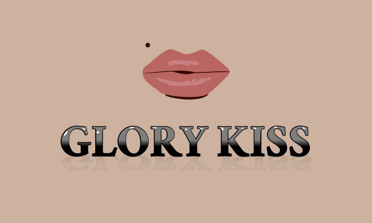 GloryKiss.com - Creative brandable domain for sale