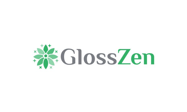 GlossZen.com - Creative brandable domain for sale