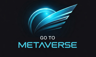GoToMetaverse.xyz - Creative brandable domain for sale