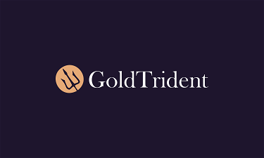 GoldTrident.com - Creative brandable domain for sale