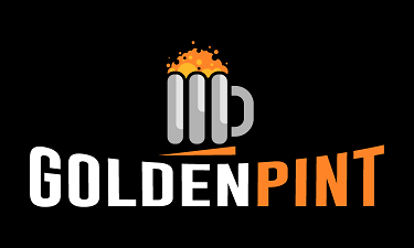 GoldenPint.com - Creative brandable domain for sale