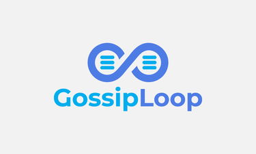 GossipLoop.com - Creative brandable domain for sale