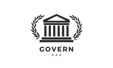 GovernDAO.com - Creative brandable domain for sale