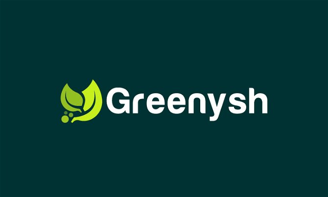 Greenysh.com