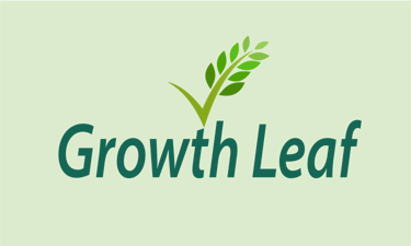 GrowthLeaf.com - Creative brandable domain for sale