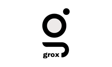 Grox.xyz - Creative brandable domain for sale