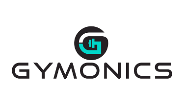 Gymonics.com - Creative brandable domain for sale