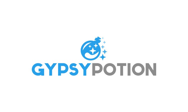 GypsyPotion.com - Creative brandable domain for sale