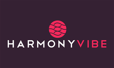 HarmonyVibe.com - Creative brandable domain for sale