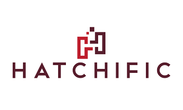 Hatchific.com - Creative brandable domain for sale