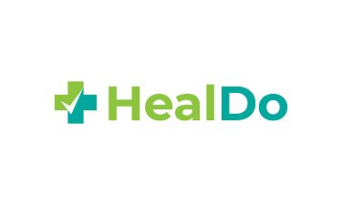 HealDo.com - Creative brandable domain for sale