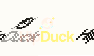 HipDuck.com - Creative brandable domain for sale