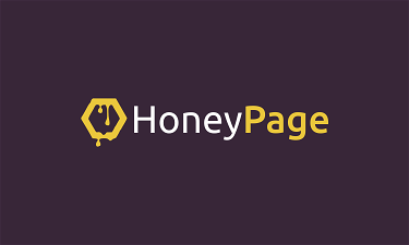 HoneyPage.com - Creative brandable domain for sale