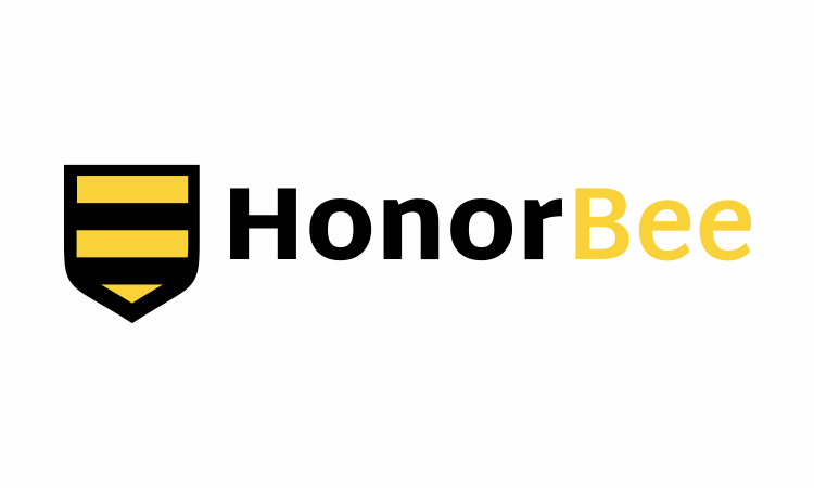 HonorBee logo