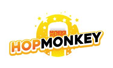 HopMonkey.com - Creative brandable domain for sale