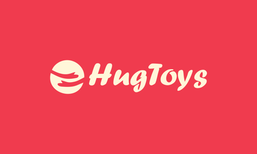 Hugtoys.com - Creative brandable domain for sale