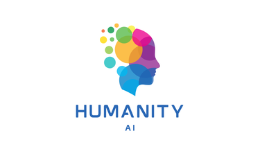 HumanityAI.xyz - Creative brandable domain for sale