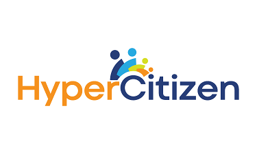 HyperCitizen.com - Creative brandable domain for sale