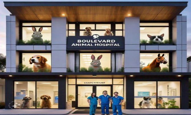 BoulevardAnimalHospital.com