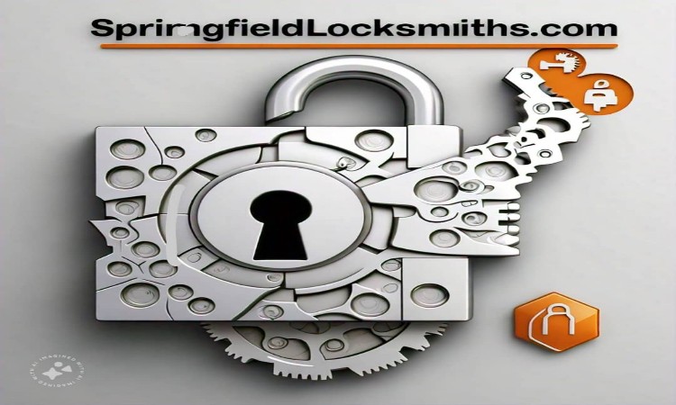 SpringfieldLocksmiths logo