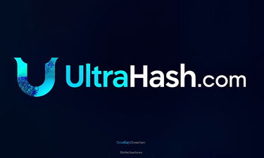 UltraHash.com - Creative brandable domain for sale