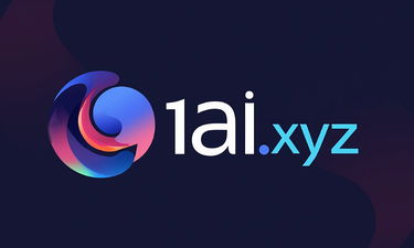 1Ai.xyz - Creative brandable domain for sale