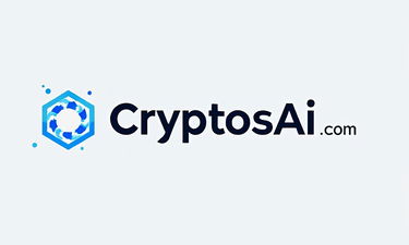 CryptosAI.com - Creative brandable domain for sale