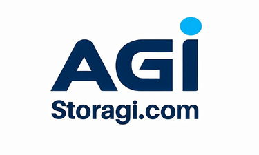 Storagi.com - Creative brandable domain for sale